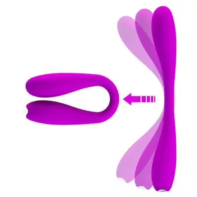 Pretty Love Yedda - Purple