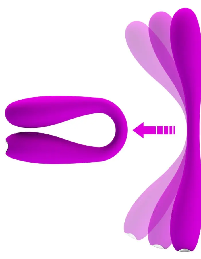 Pretty Love Yedda - Purple