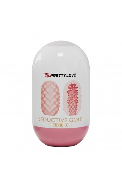 Pretty Love - Seductive Golf Cupid-X - Pink