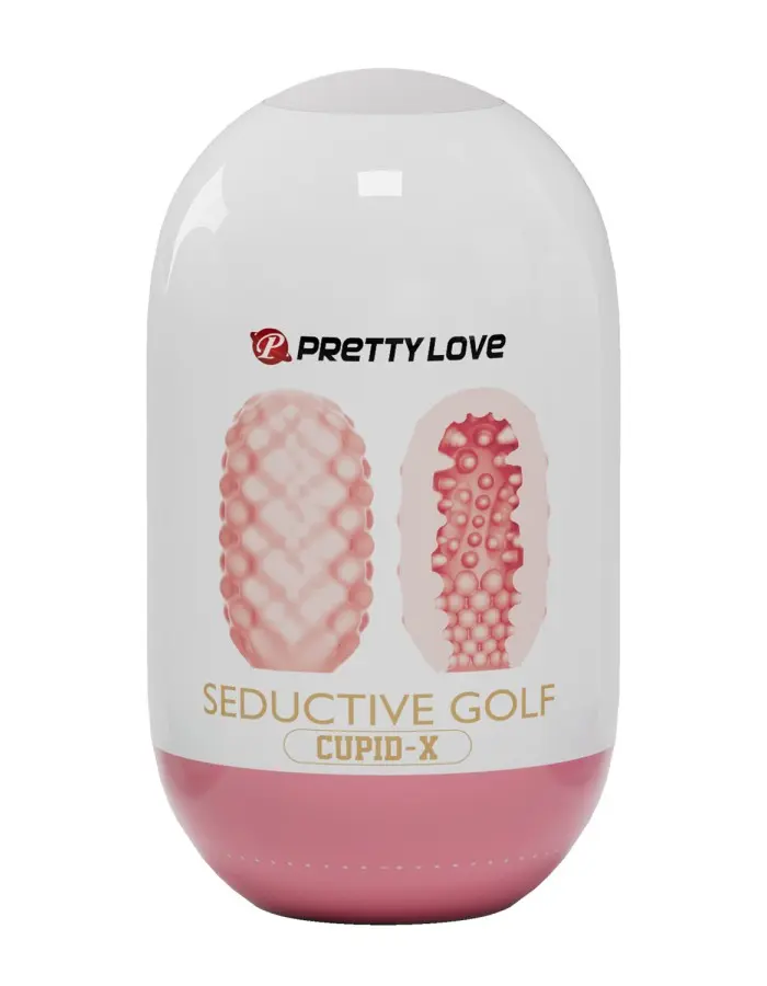 Pretty Love - Seductive Golf Cupid-X - Pink