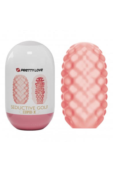 Pretty Love - Seductive Golf Cupid-X - Pink