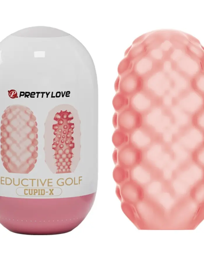 Pretty Love - Seductive Golf Cupid-X - Pink