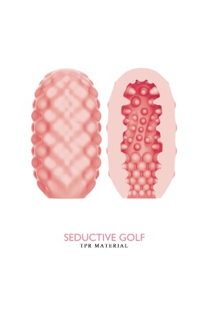 Pretty Love - Seductive Golf Cupid-X - Pink