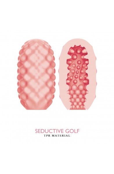 Pretty Love - Seductive Golf Cupid-X - Pink