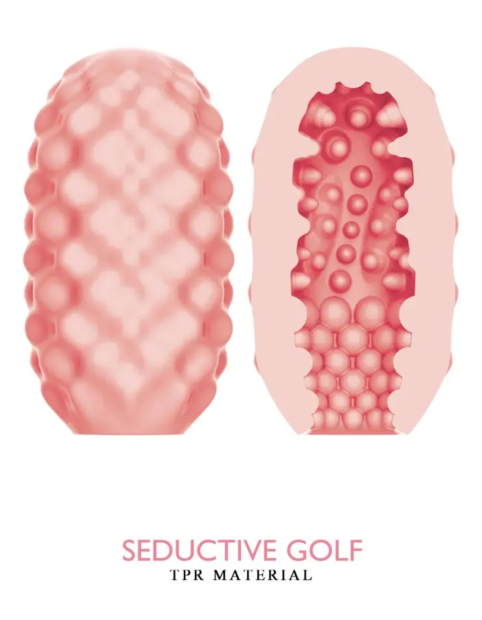 Pretty Love - Seductive Golf Cupid-X - Pink