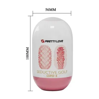 Pretty Love - Seductive Golf Cupid-X - Pink