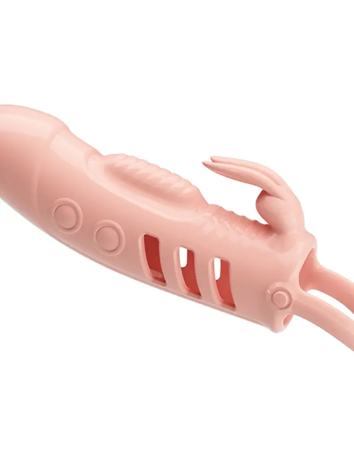 Pretty Love Penis Sleeve Sloane - Flesh