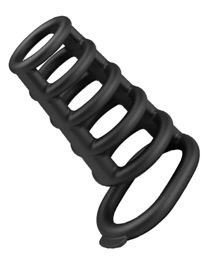 Pretty Love Penis Ring Rodrigo- Black