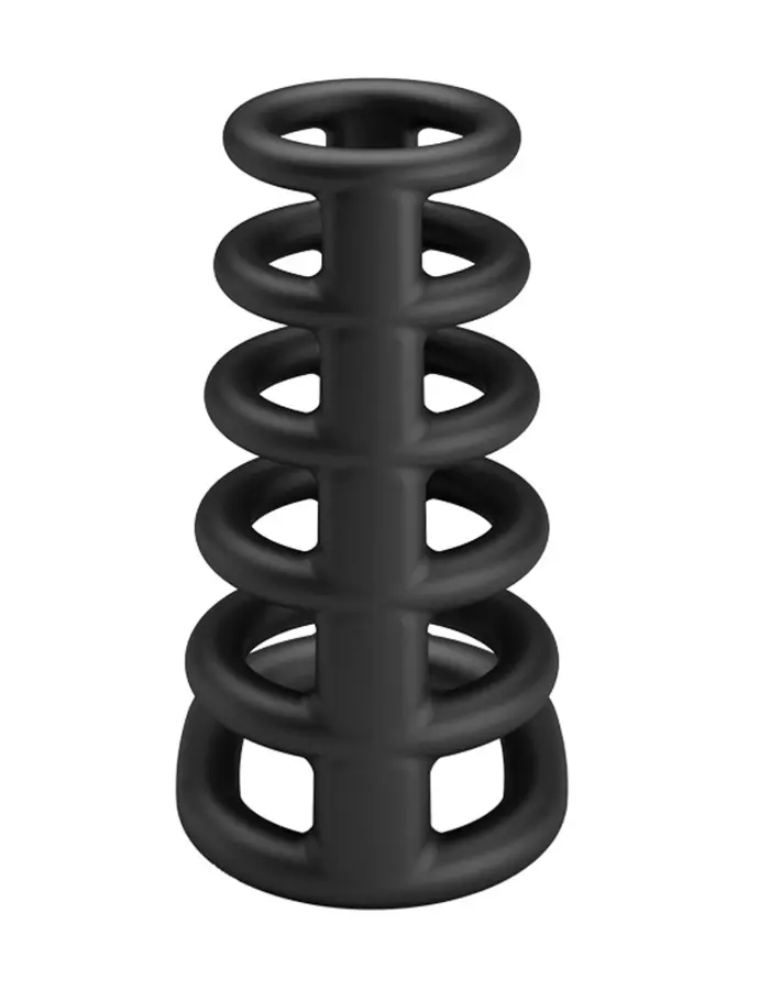 Pretty Love Penis Ring Rodrigo- Black