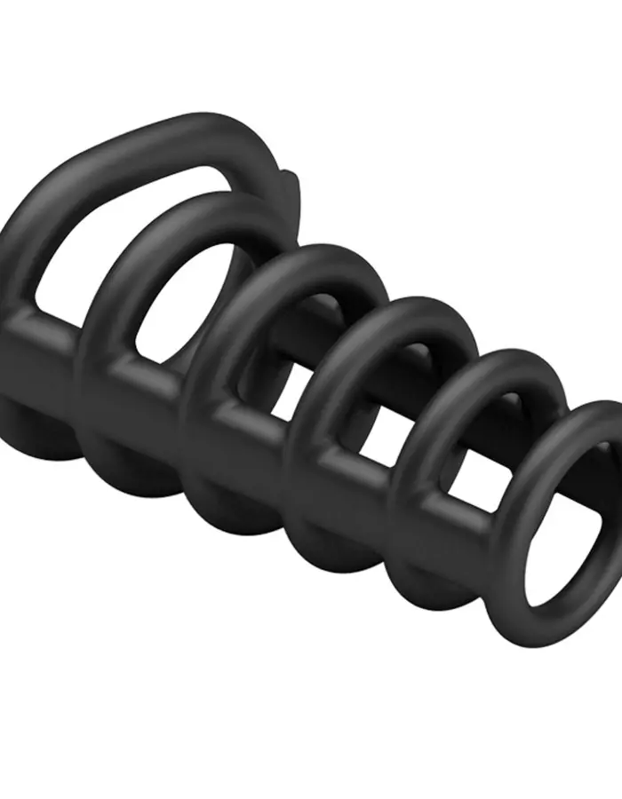 Pretty Love Penis Ring Rodrigo- Black