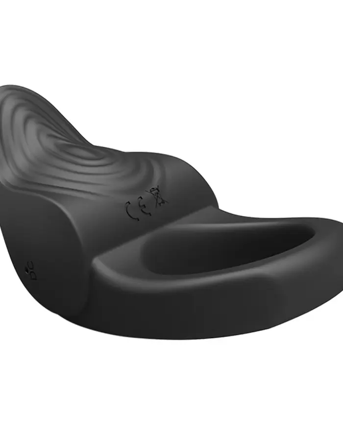 Pretty Love Vibrating Susanna - Black