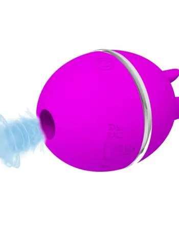 Pretty Love - Gemini Ball - Fuchsia