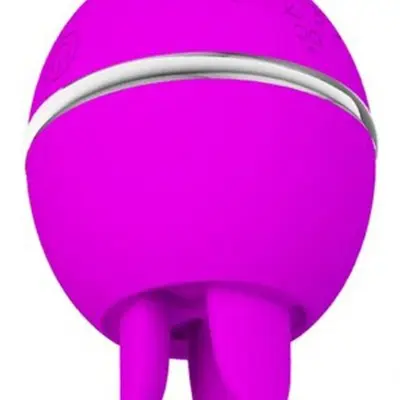 Pretty Love - Gemini Ball - Fuchsia