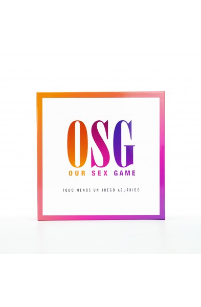 Our Sex Game - Spanish Edition