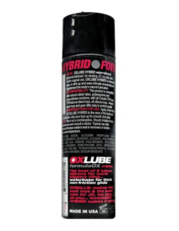 Oxlube Hybrid 4.4 Oz