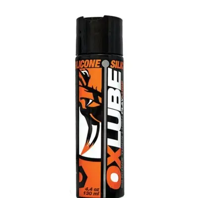 Oxlube Silicone 4.4 Oz
