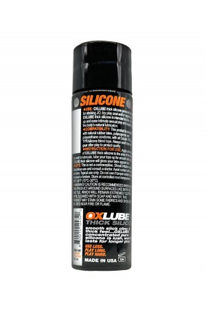 Oxlube Silicone 8.5 Oz