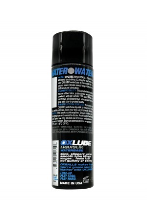 Oxlube Waterbased 4.4 Oz