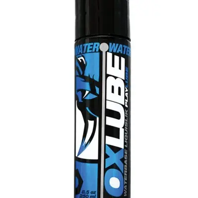 Oxlube Waterbased 8.5 Oz