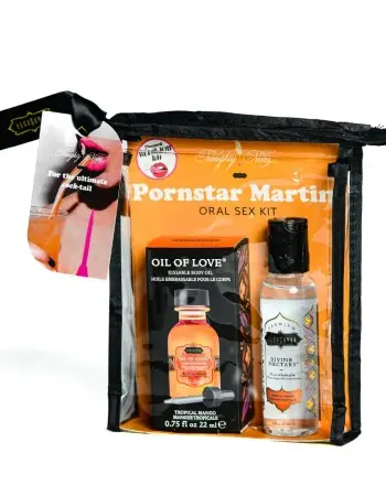 Porn Star Martini Oral Sex Kit - .75 Oz