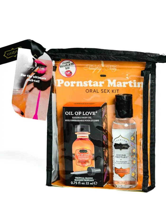 Porn Star Martini Oral Sex Kit - .75 Oz