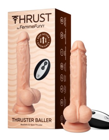 Thruster Baller - Nude