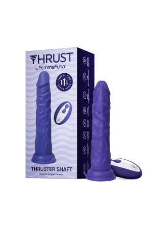 Thruster Shaft - Purple