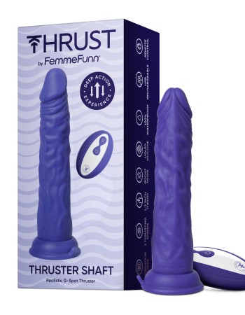 Thruster Shaft - Purple