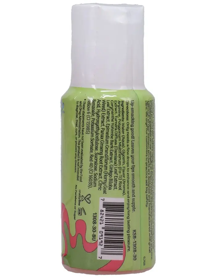 Spanish Fly - Sex Drops - Watermelon - 1 Oz
