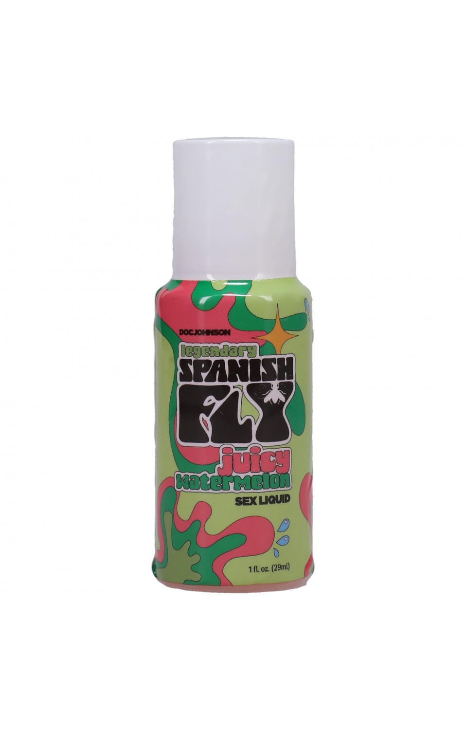 Spanish Fly - Sex Drops - Watermelon - 1 Oz - DJ1308-30-BX