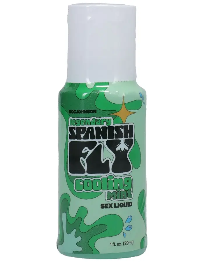 Spanish Fly - Sex Drops - Mint - 1 Oz