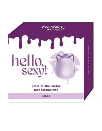 Hello Sexy - Petal to the Metal - Lilac