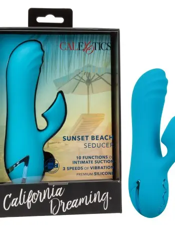 California Dreaming Sunset Beach Seducer - Blue