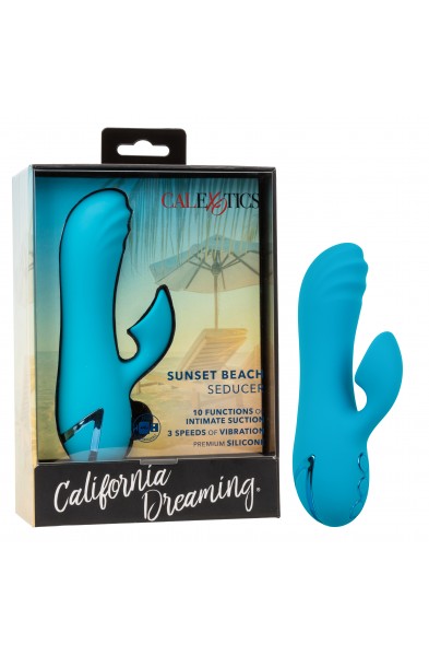 California Dreaming Sunset Beach Seducer - Blue