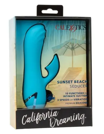 California Dreaming Sunset Beach Seducer - Blue