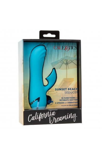 California Dreaming Sunset Beach Seducer - Blue