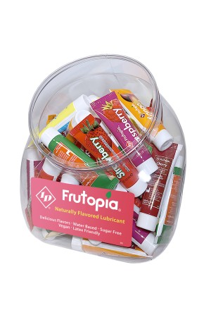 Frutopia 12ml Assorted Tubes Jar