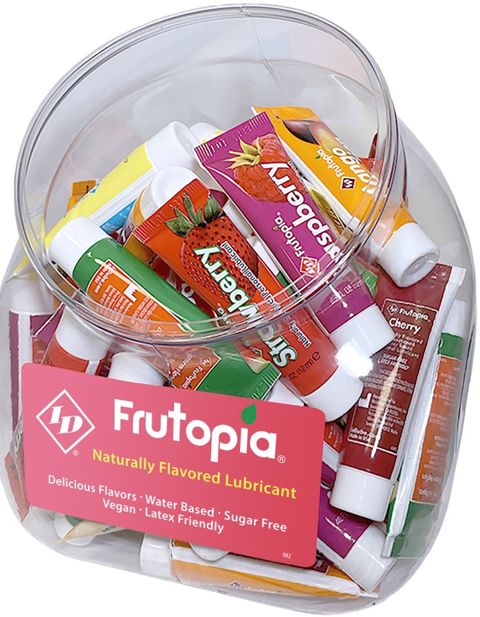 Frutopia 12ml Assorted Tubes Jar