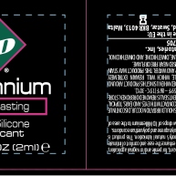 Millennium 2mlFoilJar