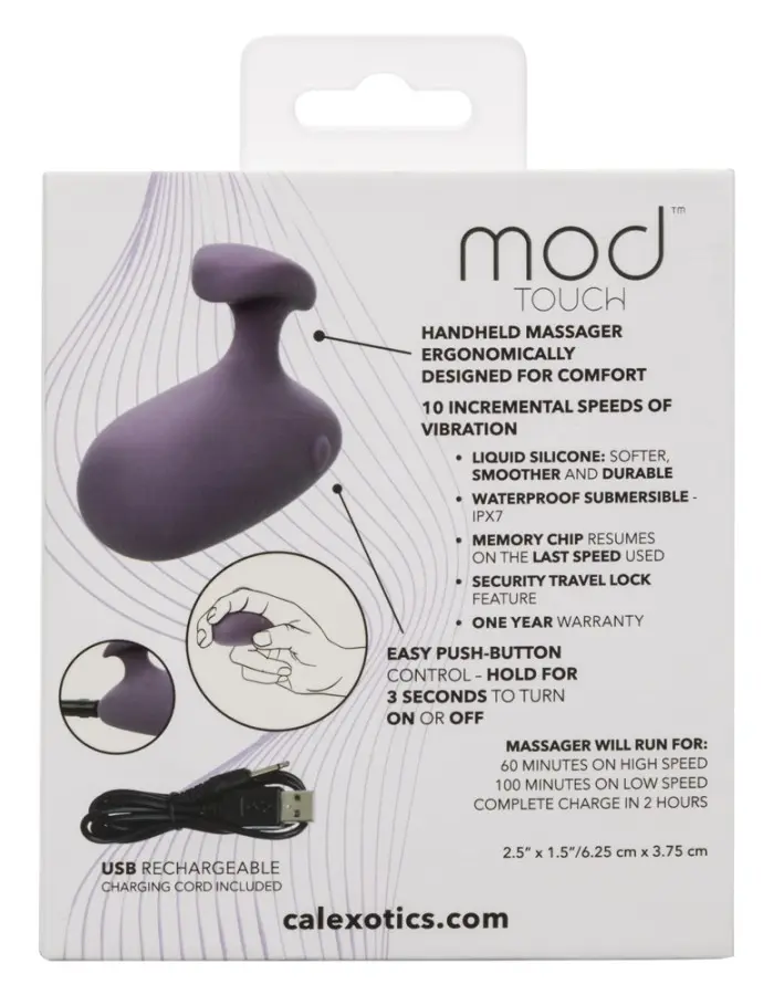 Mod Touch - Purple