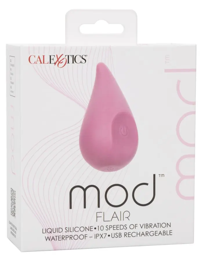 Mod Flair - Pink