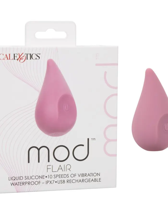 Mod Flair - Pink