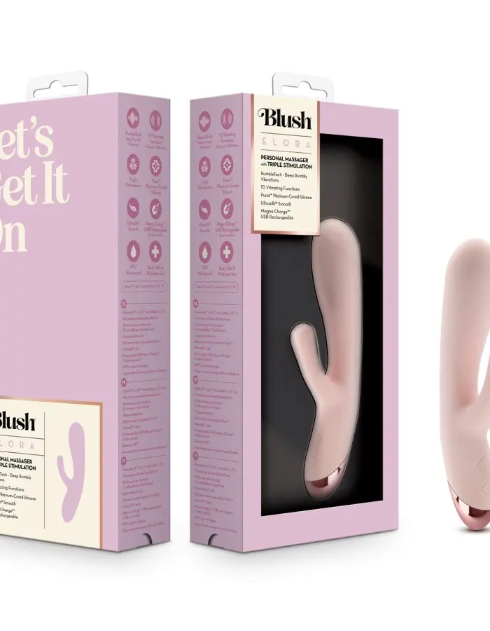 Blush - Elora - Pink
