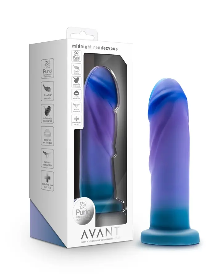 Avant - Midnight Rendezvous - Ocean Blue