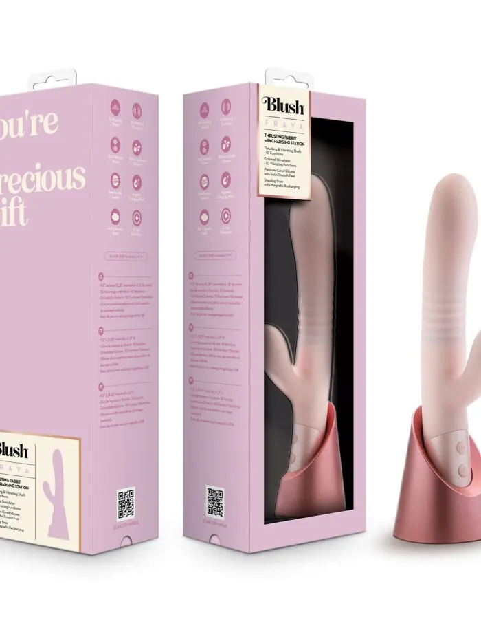 Blush - Fraya - Pink