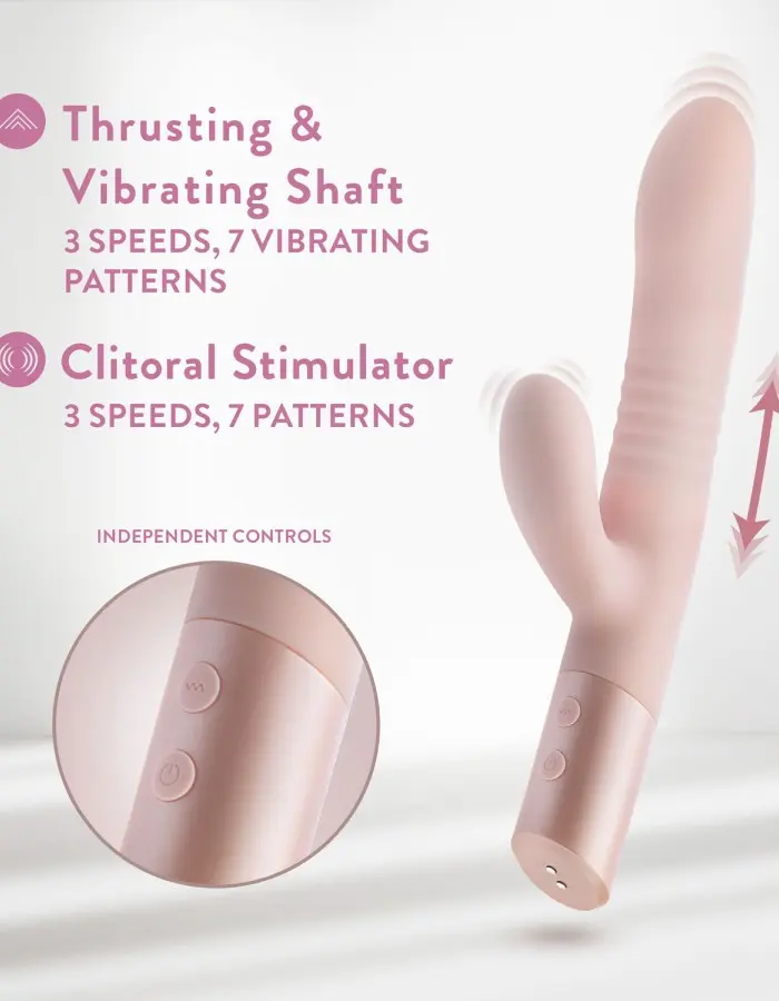 Blush - Fraya - Pink