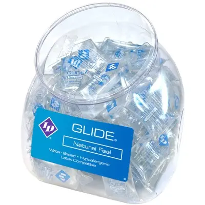 Glide 10ml PillowJar