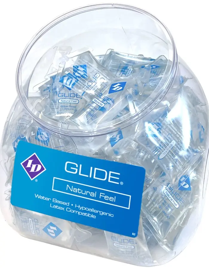 Glide 10ml PillowJar