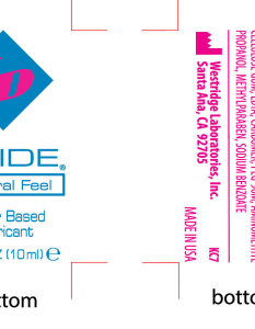 Glide 10ml PillowJar