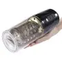 Gale - Rotating and Thrusting Male Masturbator - Black